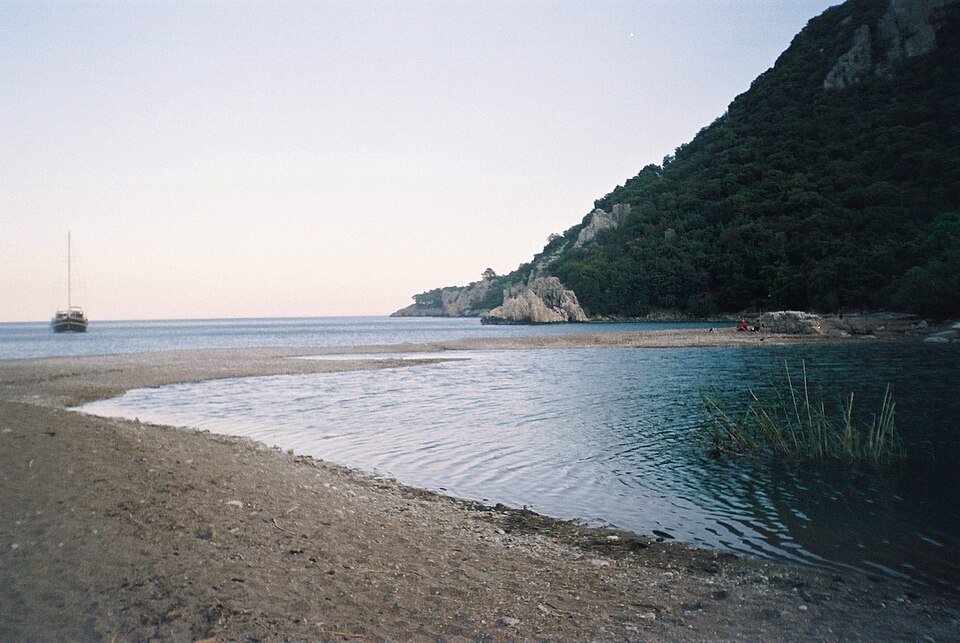 Çıralı Plajı