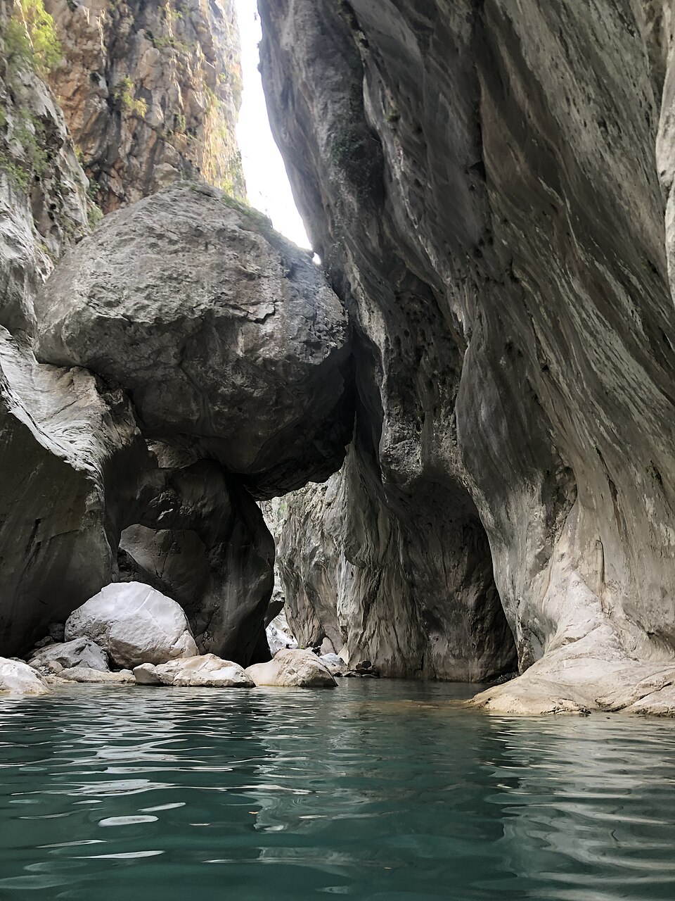 Göynük Kanyonu