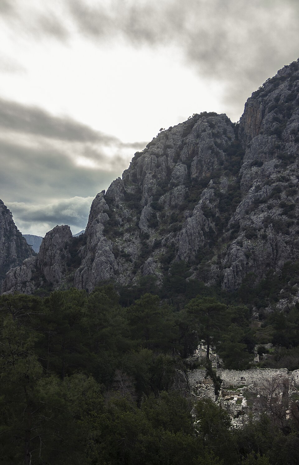 Antik Olimpos