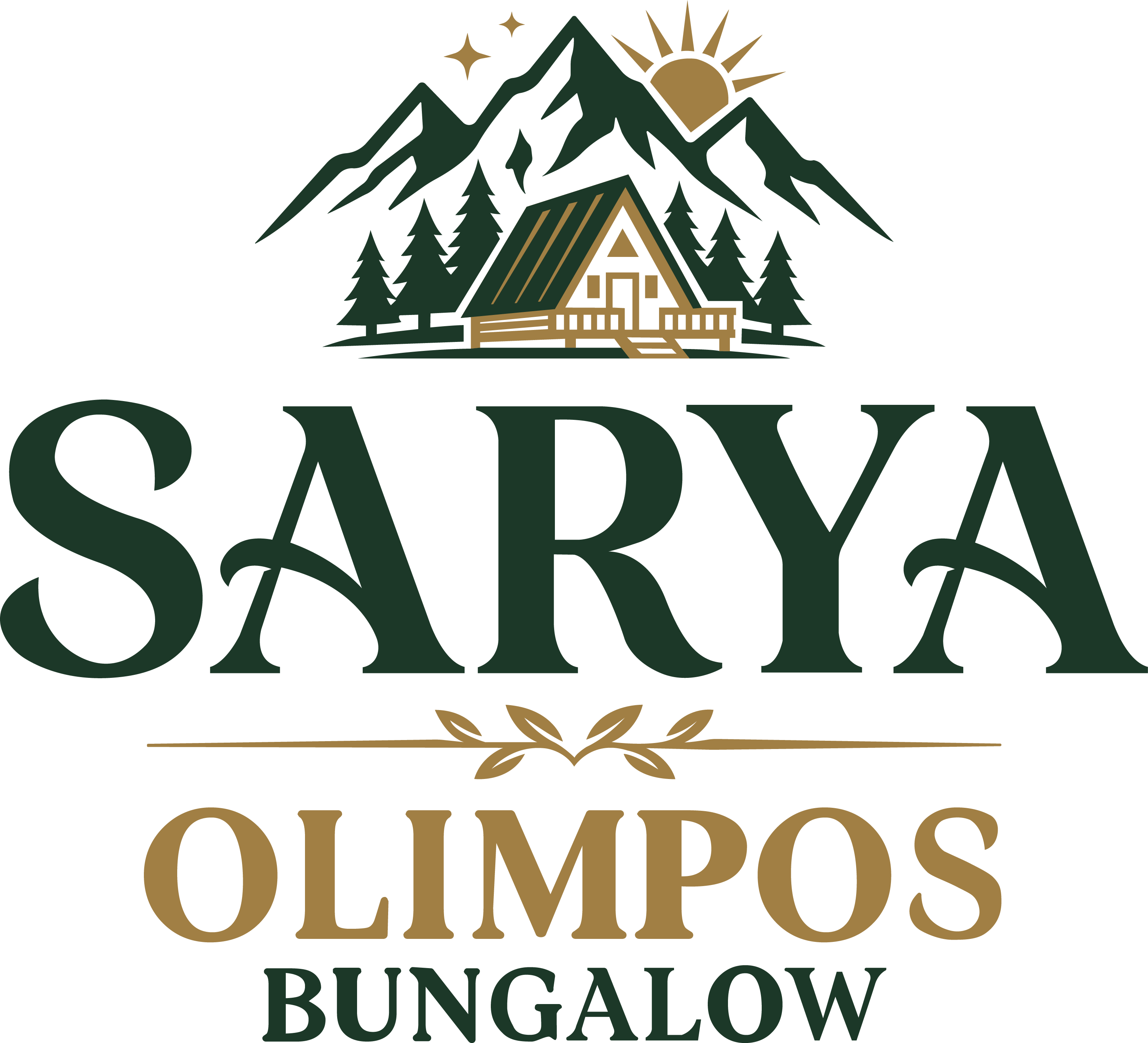 Sarya Olimpos Bungalov